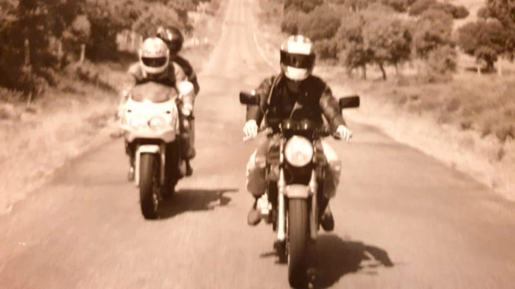 Historia de Atlantis MOTO