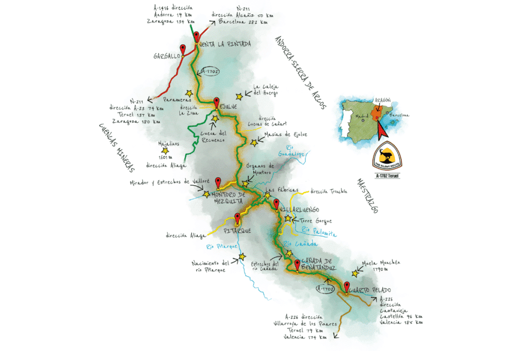 the-silent-route-mapa