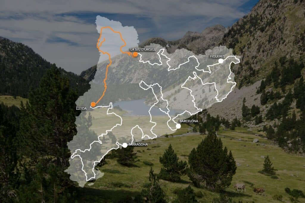 grand tour catalunya lleida seu urgell