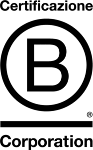 Italian B Corp Logo Black RGB