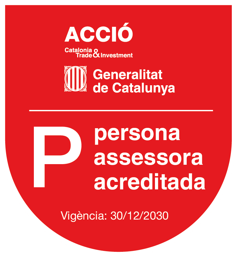 segell acreditacions persones assessores superior
